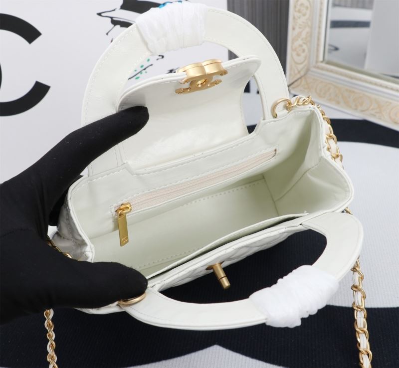 Chanel Top Handle Bags